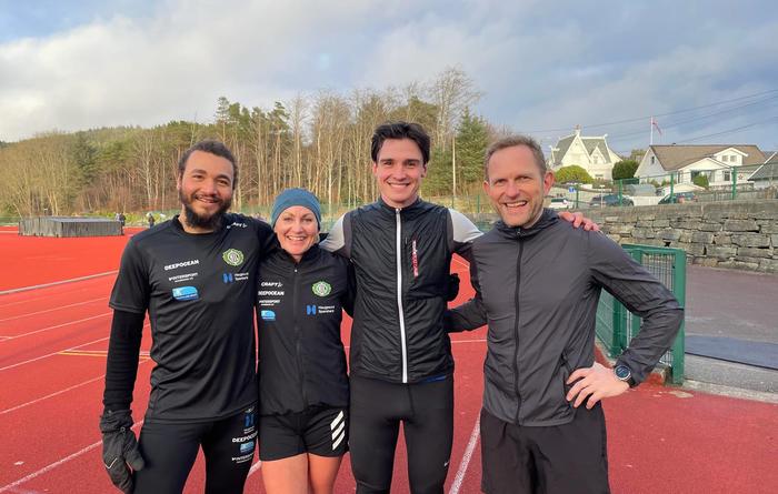 Ny løpeutfordring!