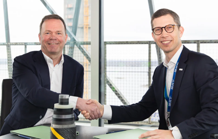 Hydro og NKT inngår avtale om levering av aluminiumtråd