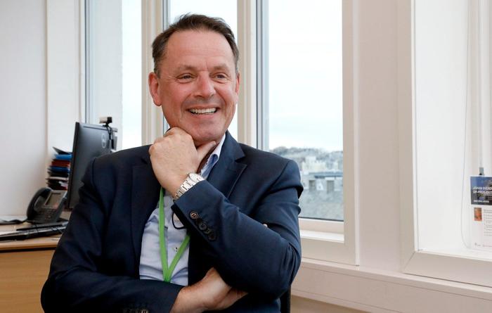 Helgevold blir en del av en nasjonal gruppering 