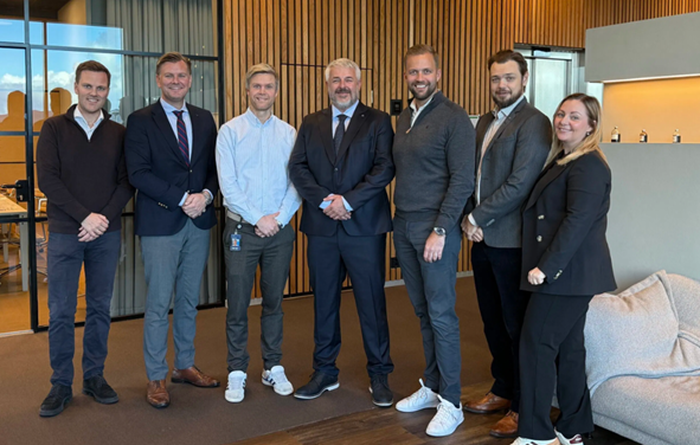 Kjøper opp ledende amerikansk leverandør