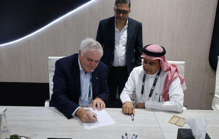 DeepOcean og Jana Marine inngår undervannssamarbeid i Saudi-Arabia