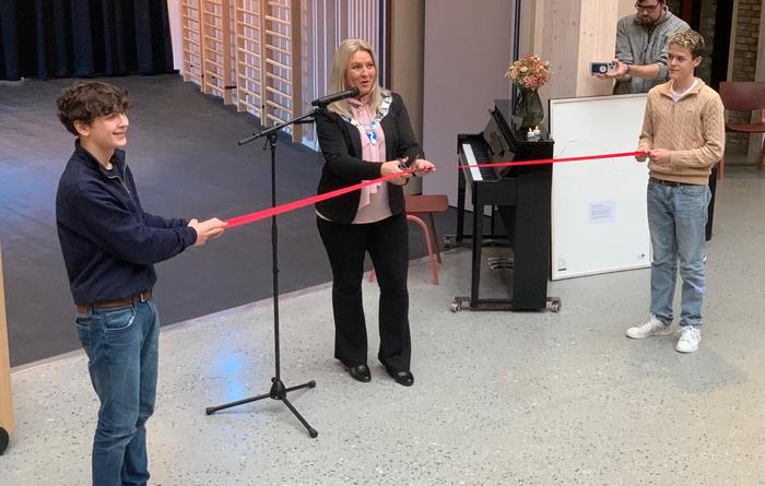 Frakkagjerd ungdomsskole har vakt stor interesse fra fagmiljøer