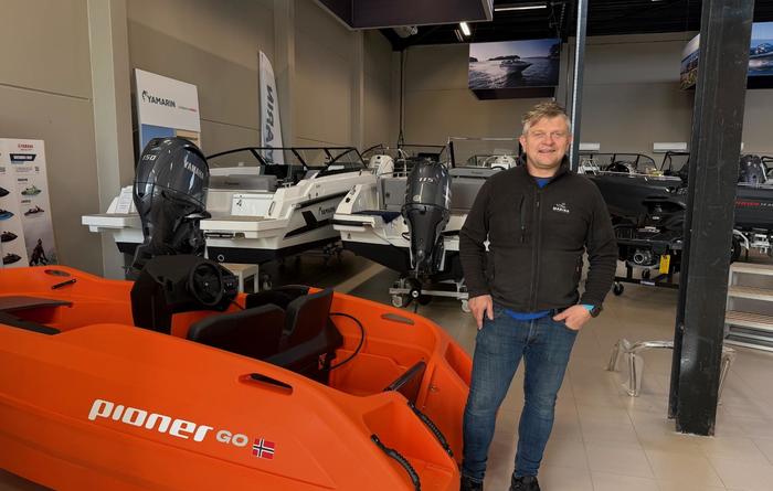 Påsken er startskuddet for båtsesongen