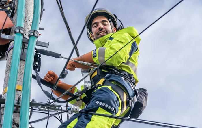 Haugaland Kraft med solid resultat og høyt investeringsnivå