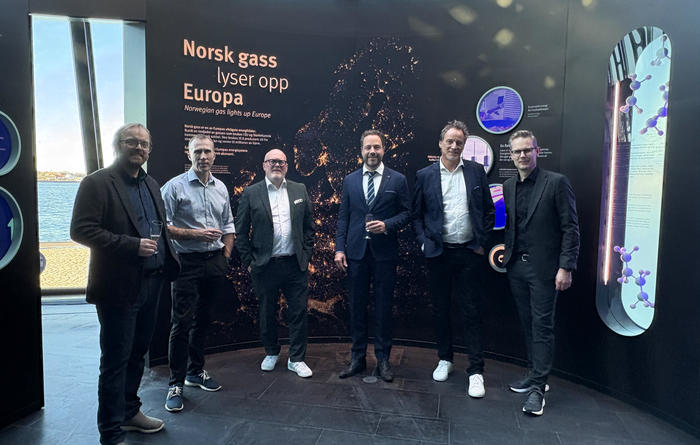 Lokale aktører sentrale i leveranse i Stavanger