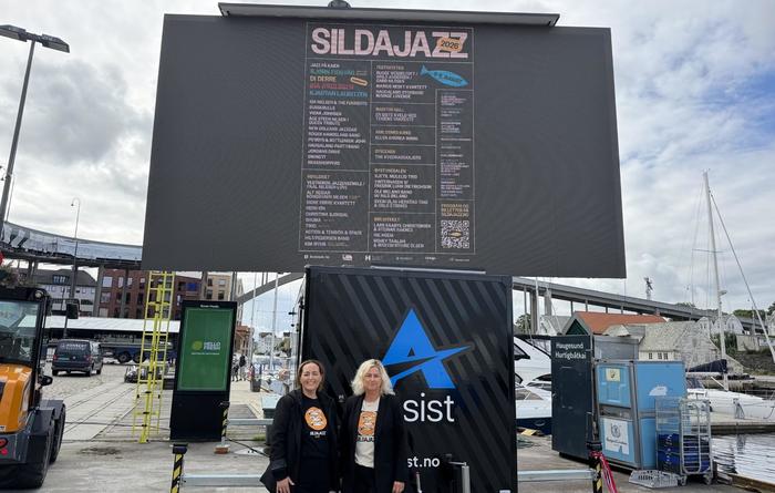Haugesund gjør seg klar for Sildajazzen 2026