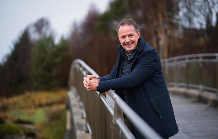 Blir en komplett teknisk leverandør