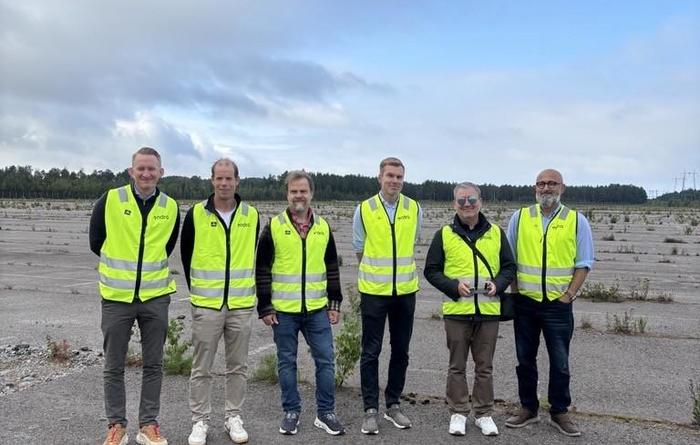  Etablerer sitt første solkraftprosjekt i Finland