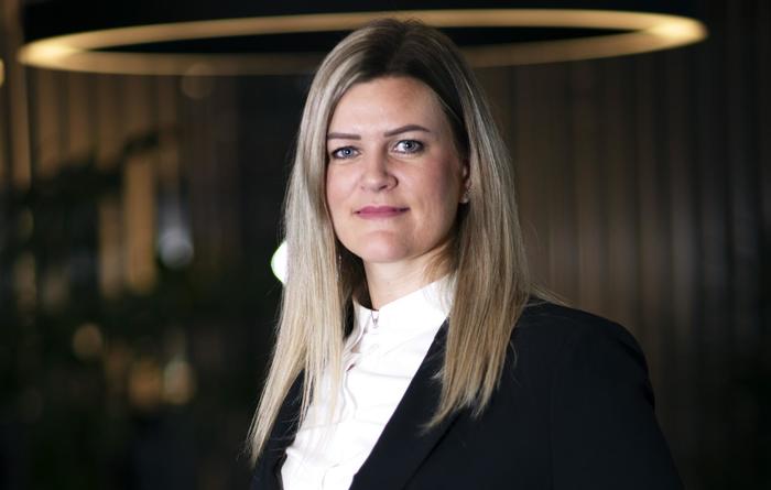 Siv Merethe Berge Røsland er ny daglig leder i Berge Sag og Trelast AS