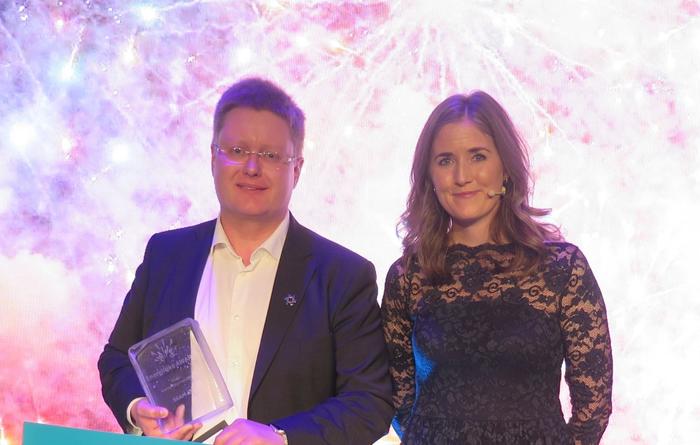 SEAM vant EnergiRike Award 2026