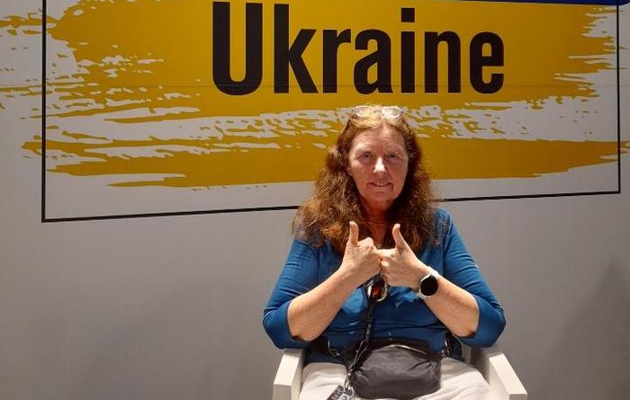 Har samlet inn 650 000  til humanitært arbeid i Ukraina