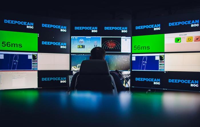 DeepOcean tildelt subsea-kontrakter verdt 2 milliarder kroner