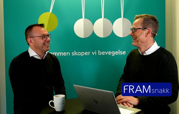 Gode resultater i krevende tider!