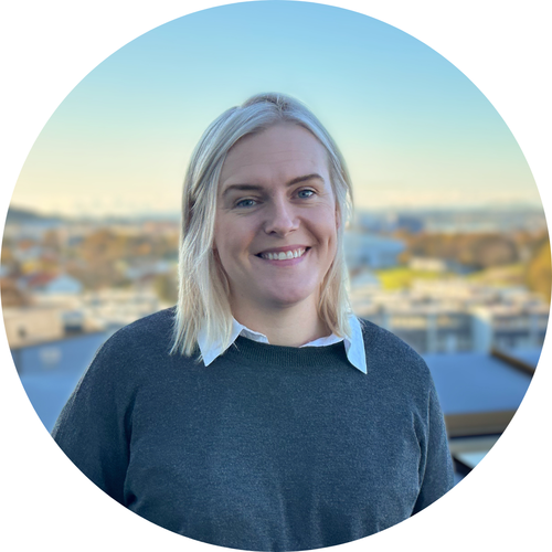 Prosjektleder: Karoline Kolstø