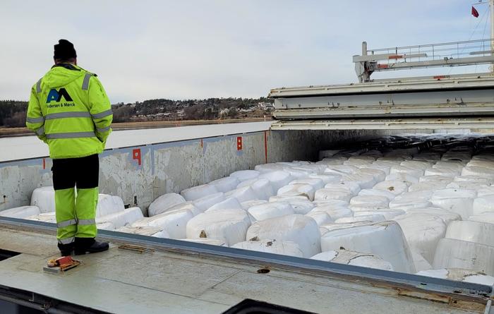 Geminor dobler RDF-kapasiteten til Borg Havn