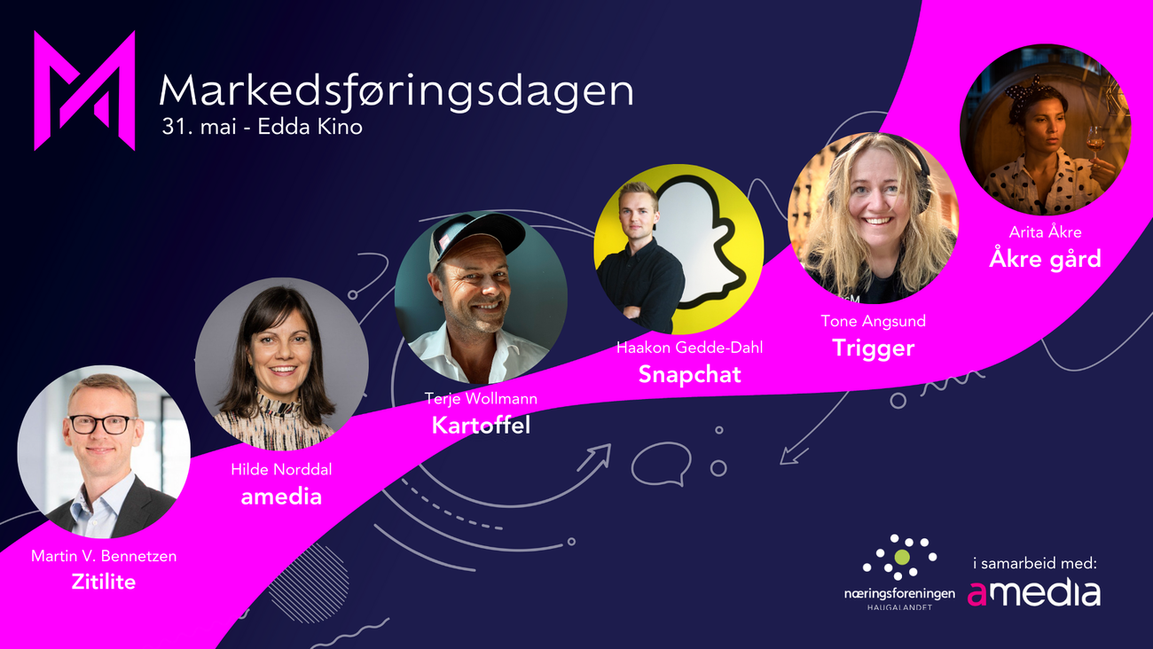 Markedsføringsdagen 2024