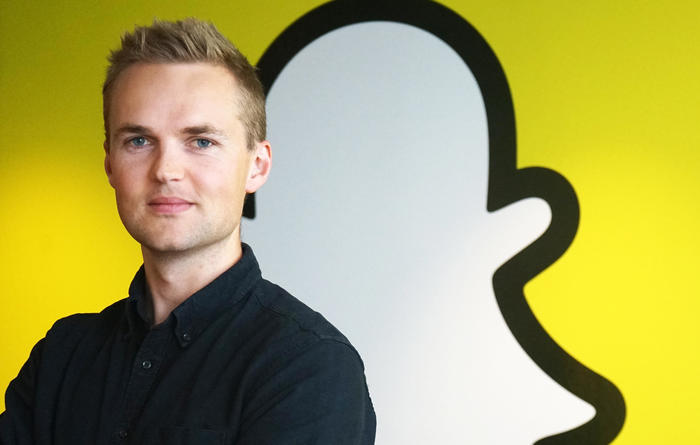 Snapchat kommer til Haugesund 31. mai